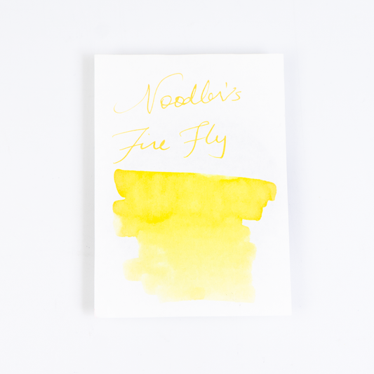 Noodler's Firefly Yellow (3oz) Bottled Ink