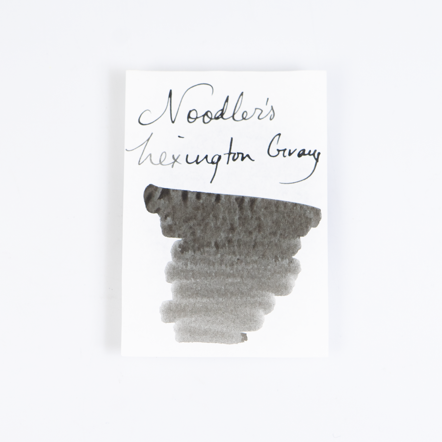 Noodler's Lexington Gray (3oz) Bottled Ink