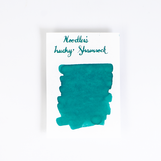 Noodler's Lucky Shamrock (3oz) Bottled Ink (Limited Edition)