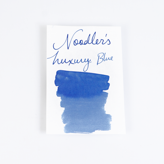 Noodler's Luxury Blue (1oz) Bottled Ink