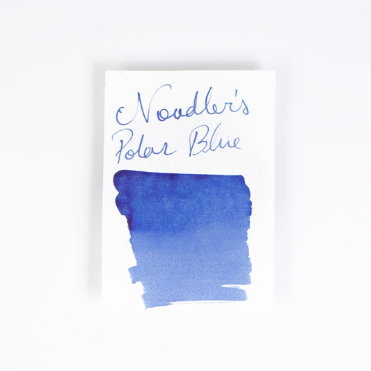 Noodler's Polar Blue Bottled Ink - 3oz