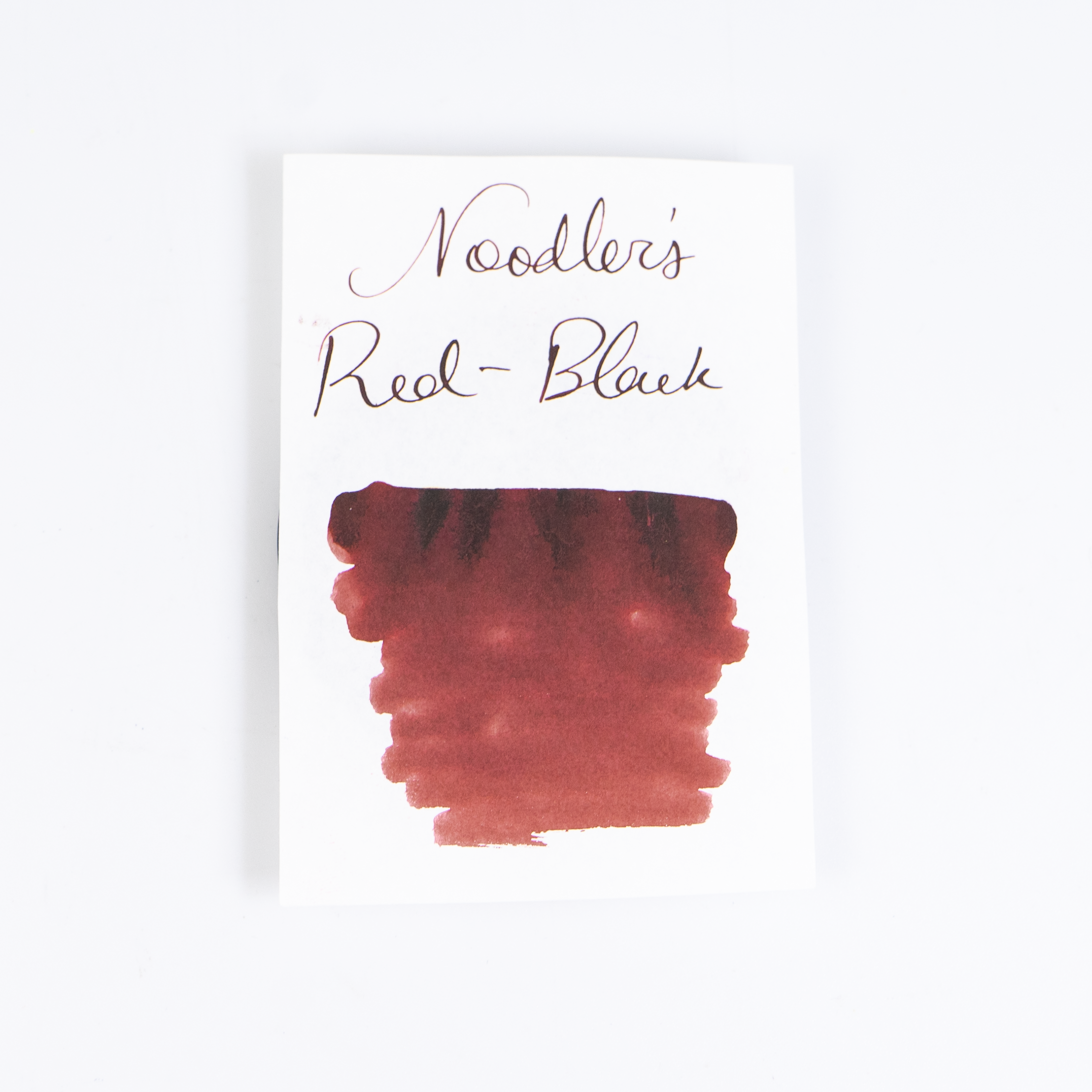 Noodler's Red-Black (3oz) Bottled Ink – Dromgoole's Fine Writing ...