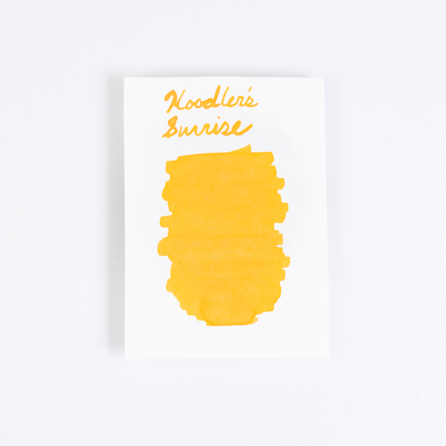 Noodler's Sunrise (3oz) Bottled Ink