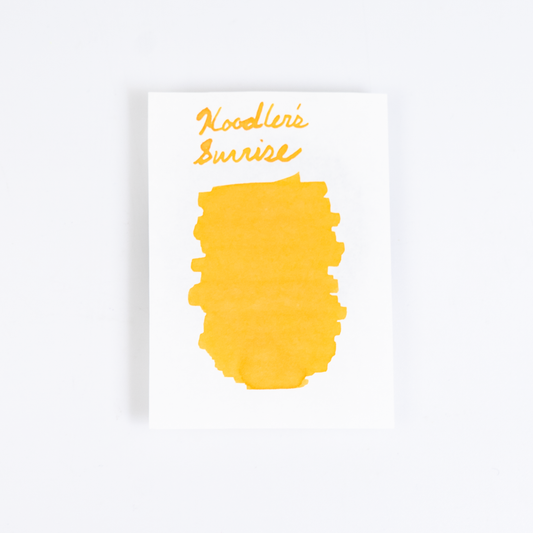 Noodler's Sunrise (3oz) Bottled Ink
