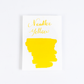 Noodler's Yellow (3oz) Bottled Ink