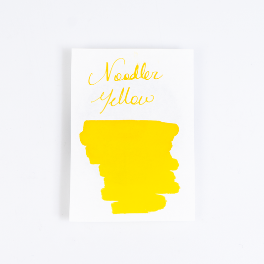 Noodler's Yellow (3oz) Bottled Ink