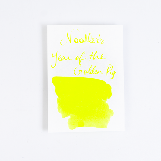 Noodler's Year Of The Golden Pig (4.5oz) Bottled Ink