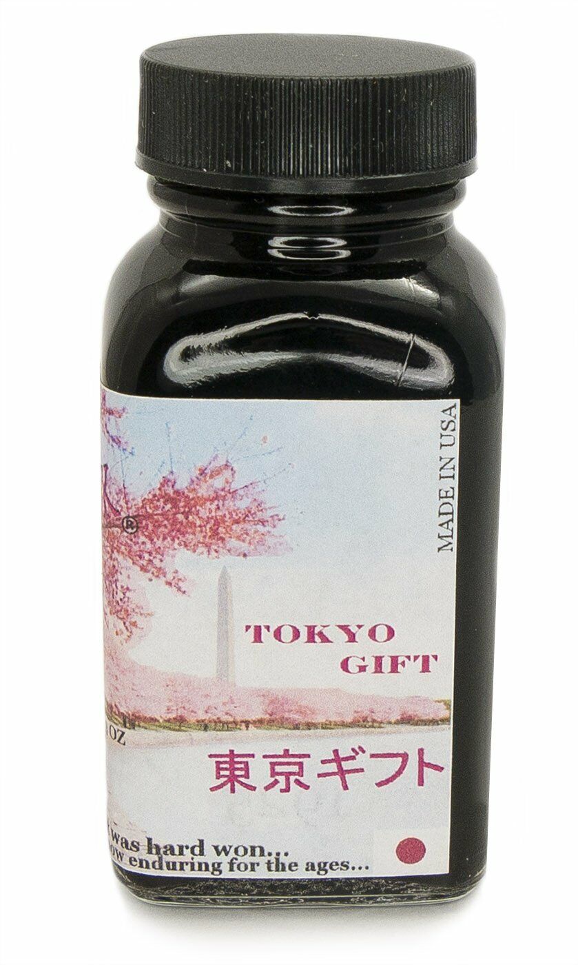 Noodler's Tokyo Gift (3oz) Bottled Ink (Cherry Blossom Pink)