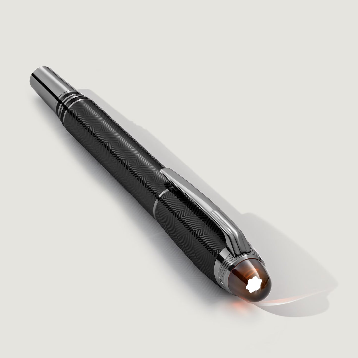 Montblanc StarWalker Extreme Fountain Pen - Metal