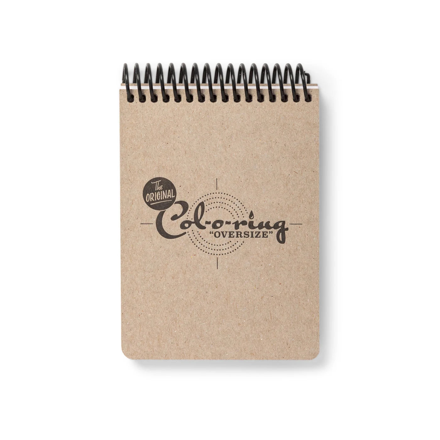 Well Appointed Desk Col-O-Ring Oversize Notebook