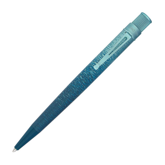 Retro 51 Collection Tornado Ballpoint - Ocean Slim