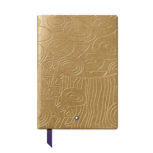 Montblanc #146 Small Notebook - Homage to Gustav Klimt (Master of Arts) (Lined)