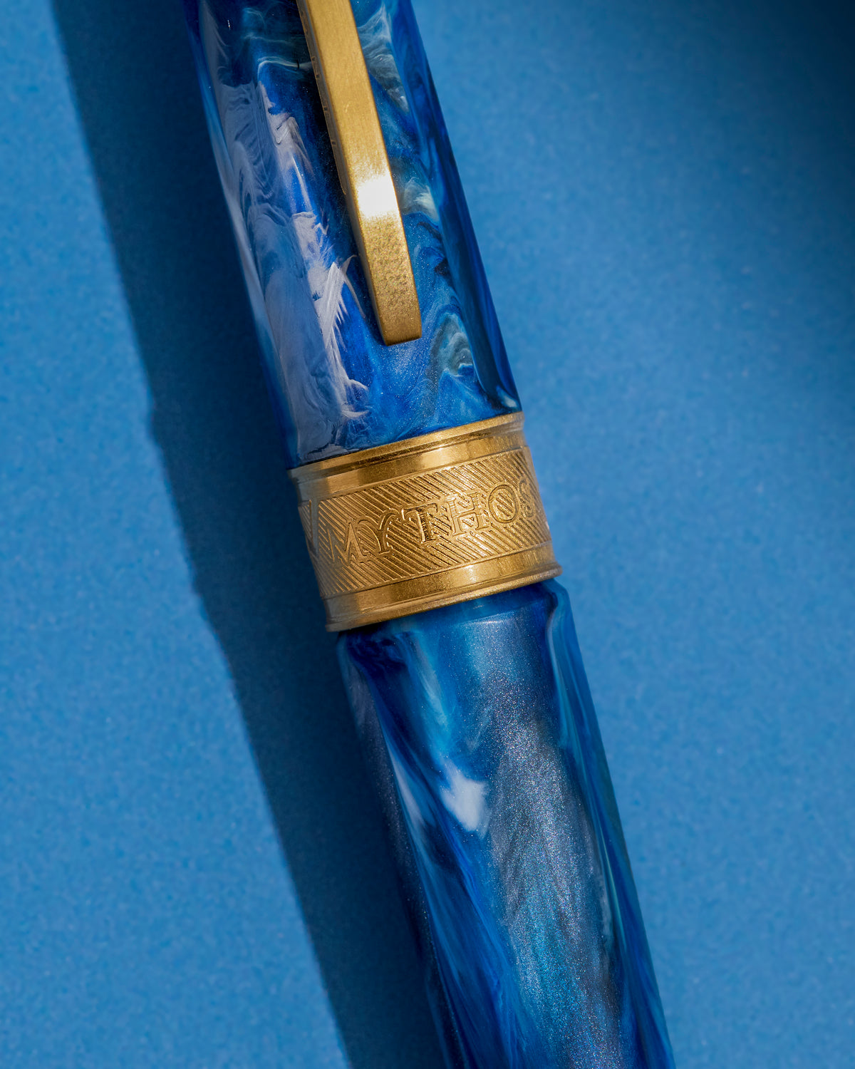 Visconti Mirage Mythos Rollerball - Odysseus