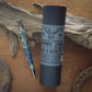 Retro 51 Tornado Rollerball - Dallas Pen Show 2025 - Outlaw (Dromgoole's & Marty Exclusive)