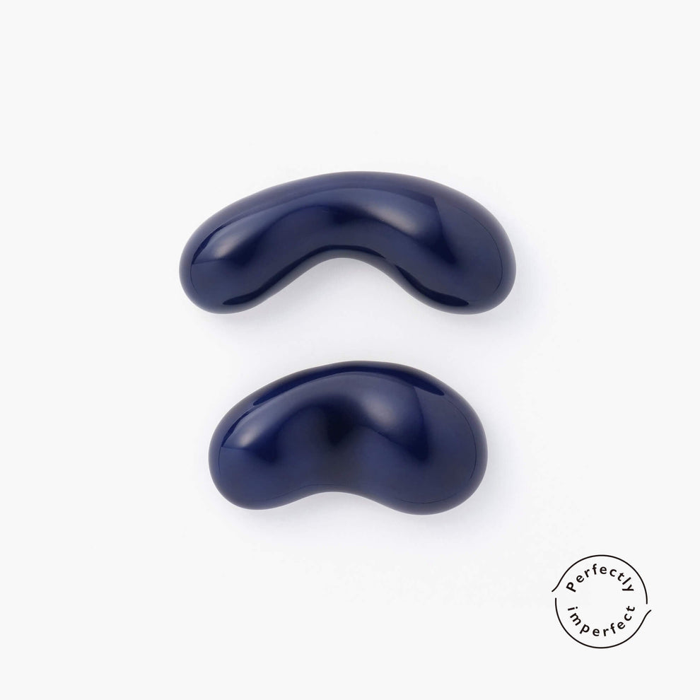 Kakimori Perfectly Imperfect Hasami Pen Rest - Ruri