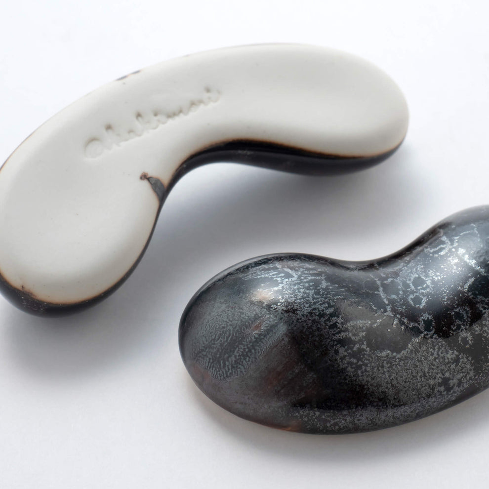 Kakimori Perfectly Imperfect Hasami Pen Rest - Yuteki