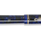Delta Spaccanapoli Fountain Pen - Filomarino Blue
