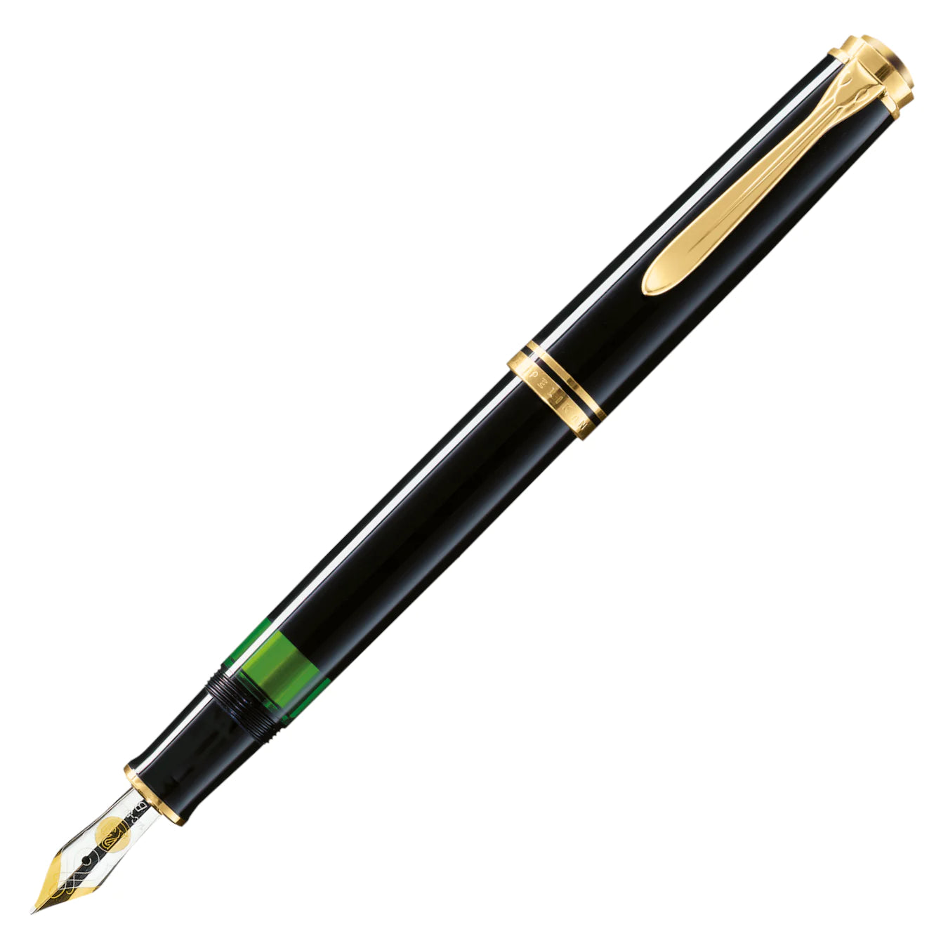 Pelikan Souverän M1000 Fountain Pen - Black