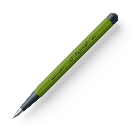 Leuchtturm1917 Drehgriffel Nr. 2 Pencil - Moss
