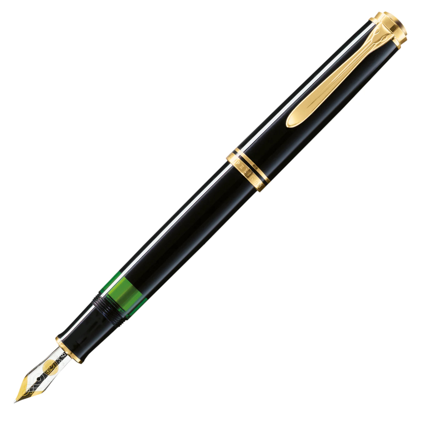 Pelikan Souverän M800 Fountain Pen - Black