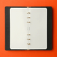 PLOTTER Refill Memo Pad 2mm Grid (80 Sheets) - Narrow Size