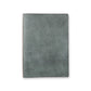 PLOTTER A5 Size Shiranami 6-Ring Leather Binder - Blue (US Exclusive)