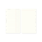 PLOTTER DIARY 2026 Monthly Schedule Refill - Mini Size