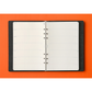 PLOTTER DIARY 2026 Weekly Schedule Refill - A5 Size