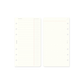 PLOTTER DIARY 2026 Weekly Schedule Refill - Bible Size