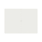 PLOTTER Refill Memo Pad 5mm Dot Grid (80 Sheets) - A5 Size