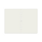 PLOTTER Refill Memo Pad Plain (80 Sheets) - A5 Size