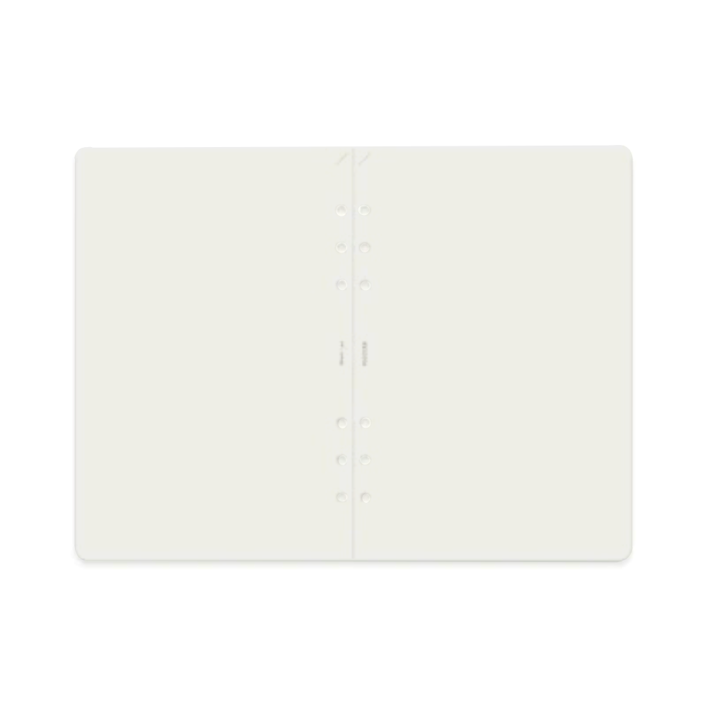 PLOTTER Refill Memo Pad Plain (80 Sheets) - A5 Size