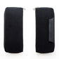 PLOTTER Long Zipper Pen Case - Black