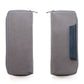 PLOTTER Long Zipper Pen Case - Navy