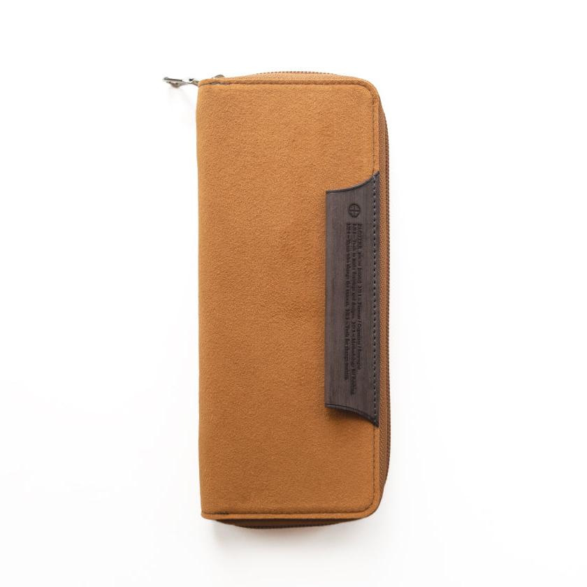 PLOTTER Long Zipper Pen Case - Gray – Dromgoole's Fine Writing Instruments