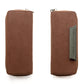 PLOTTER Long Zipper Pen Case - Green