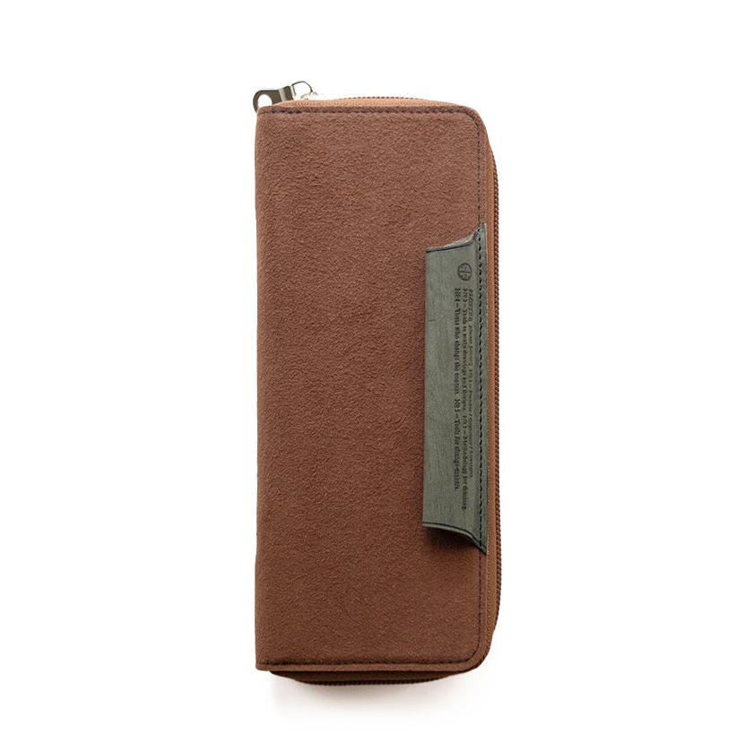 PLOTTER Long Zipper Pen Case - Green – Dromgoole's Fine Writing Instruments