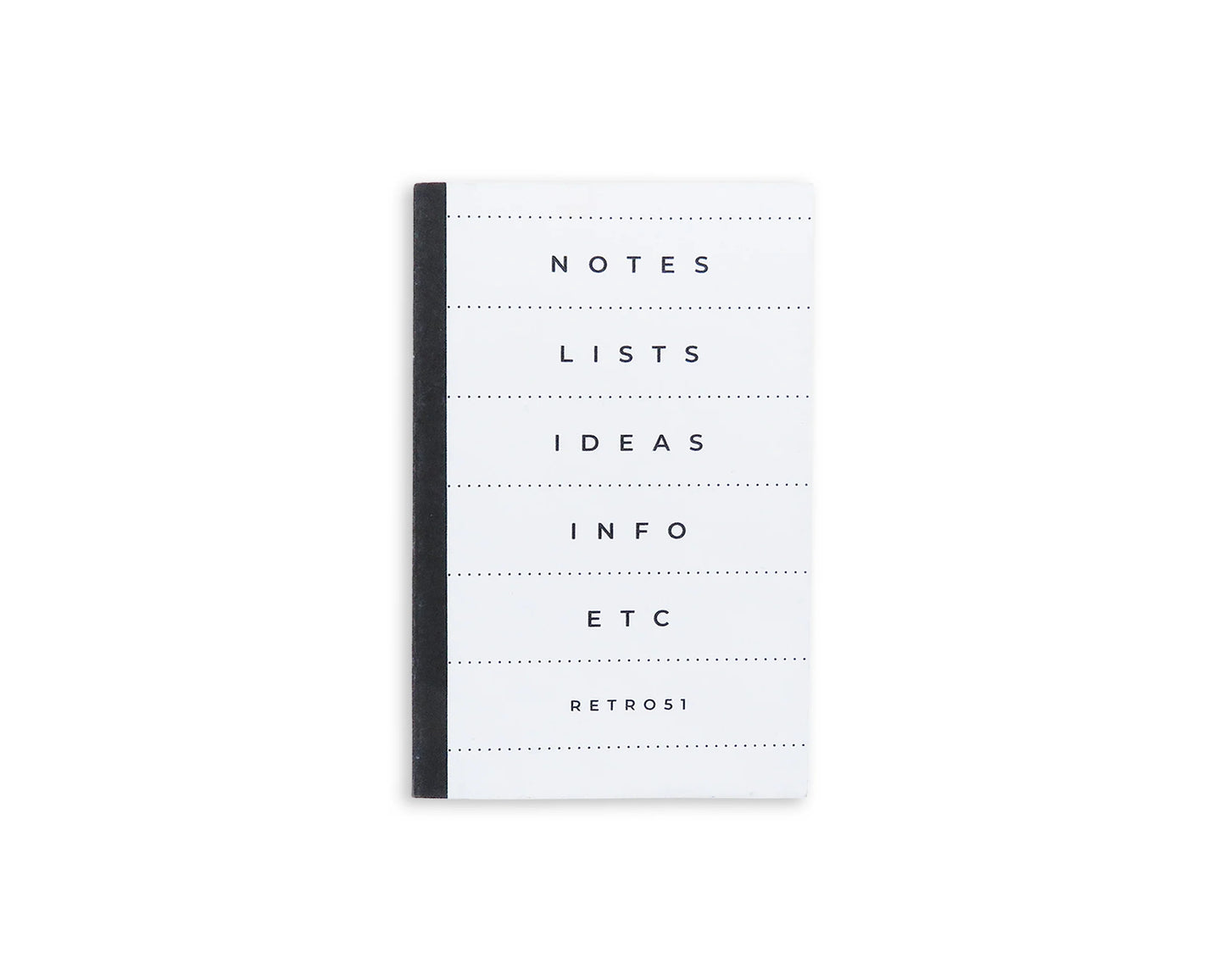 Retro 51 Modern Traveler Notepads (3pk)