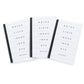 Retro 51 Modern Traveler Notepads (3pk)