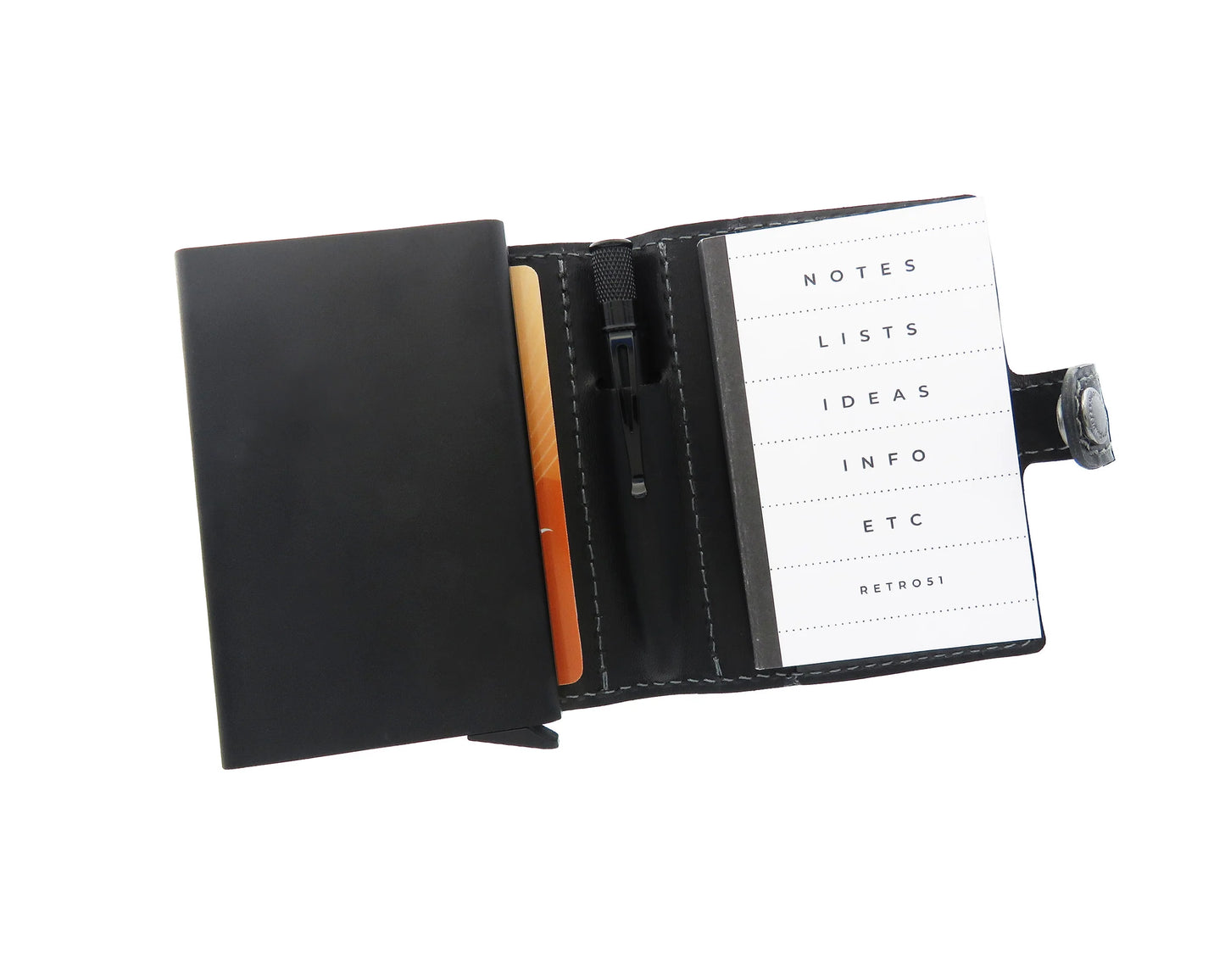 Retro 51 Modern Traveler Notepads (3pk)