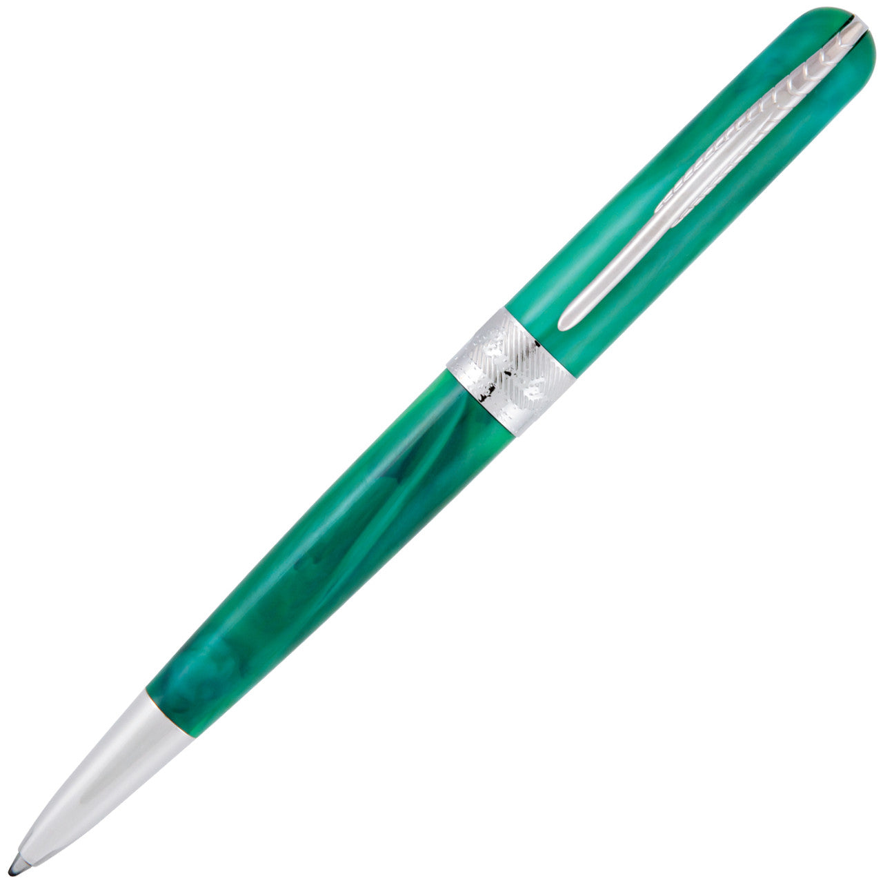 Pineider Avatar Ballpoint - Forest Green – Dromgoole's Fine
