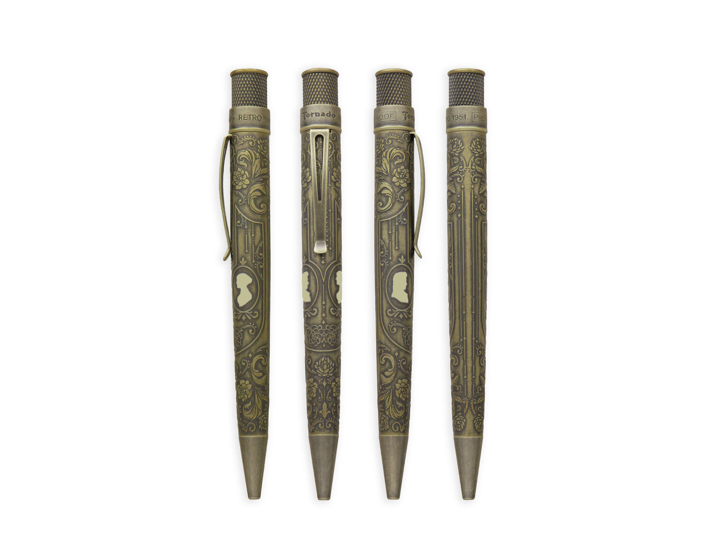 Retro 51 Tornado Rollerball - Pride and Prejudice