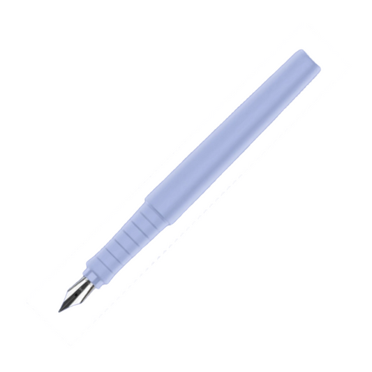 Faber-Castell Poly Fountain Pen - Pale Iris