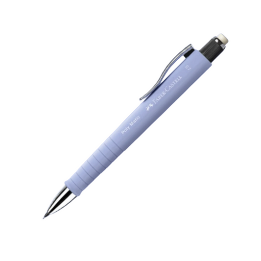 Faber-Castell Poly Mechanical Pencil (.7mm) - Pale Iris