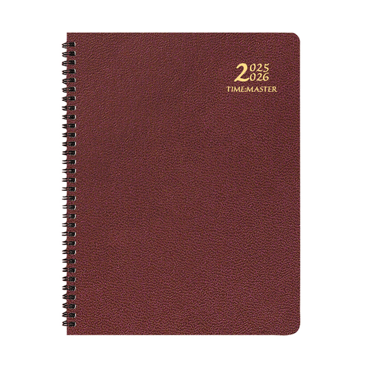 Payne 2025-2026 Skivertex Large Academic Time Master