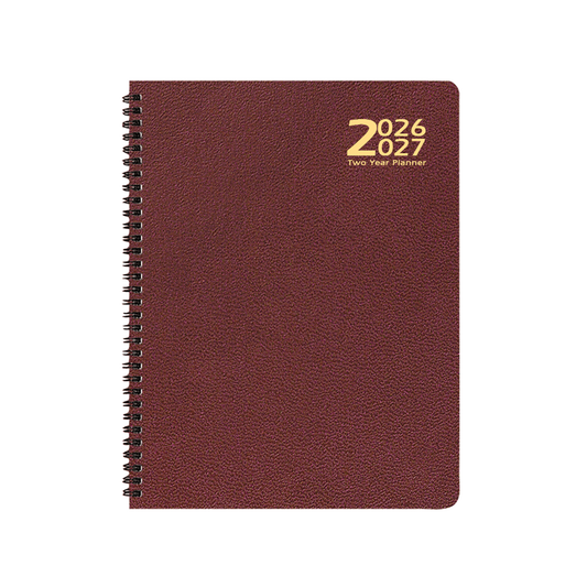 Payne 2026-2027 Skivertex Two Year Planner (8.5 x 11)