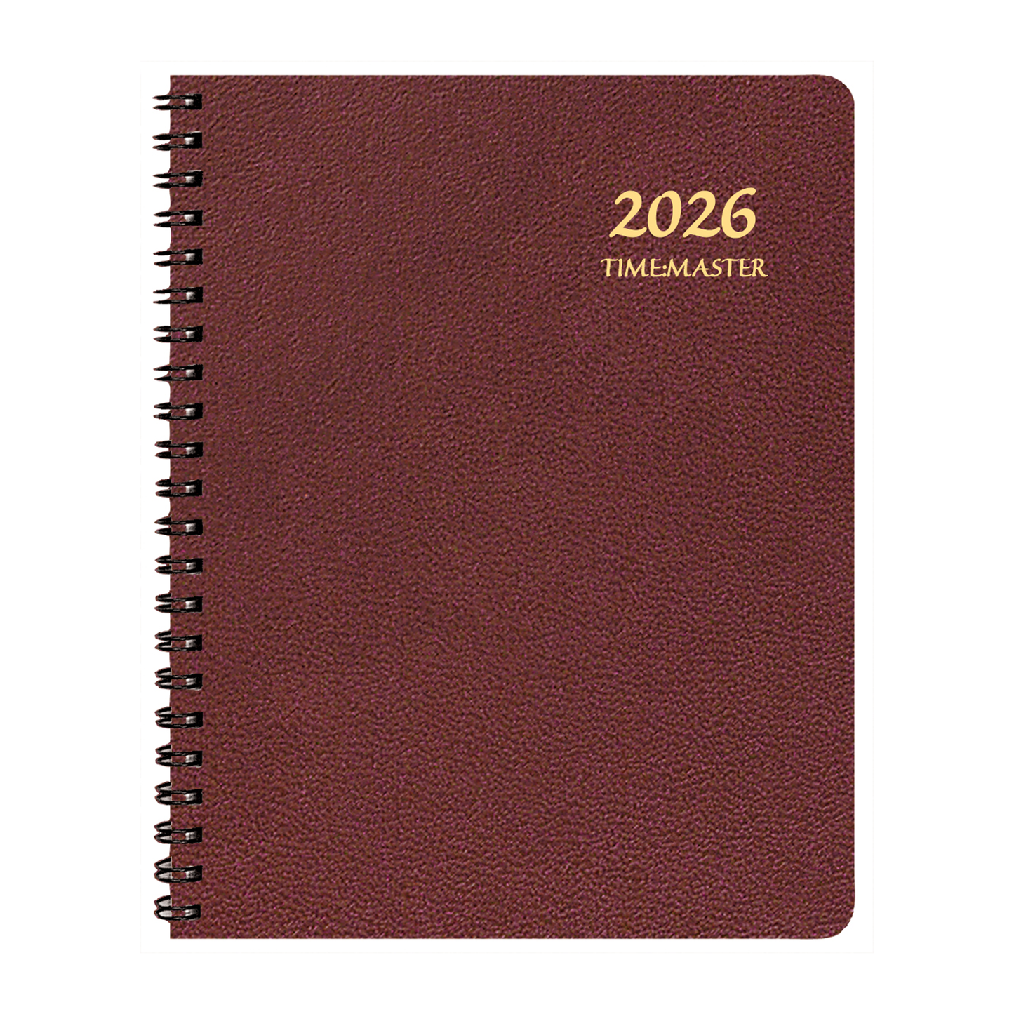 Payne 2026 Skivertex Medium Time Master Planner