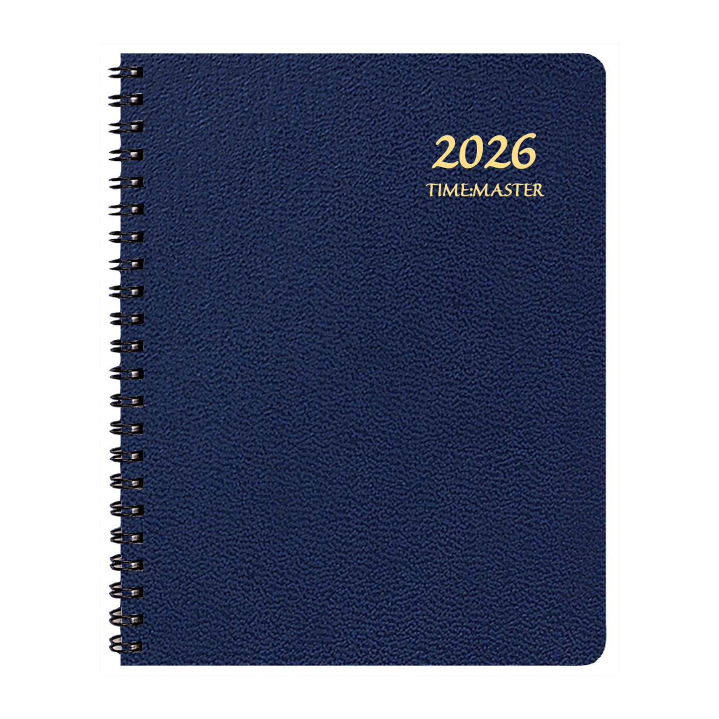 Payne 2026 Skivertex Medium Time Master Planner