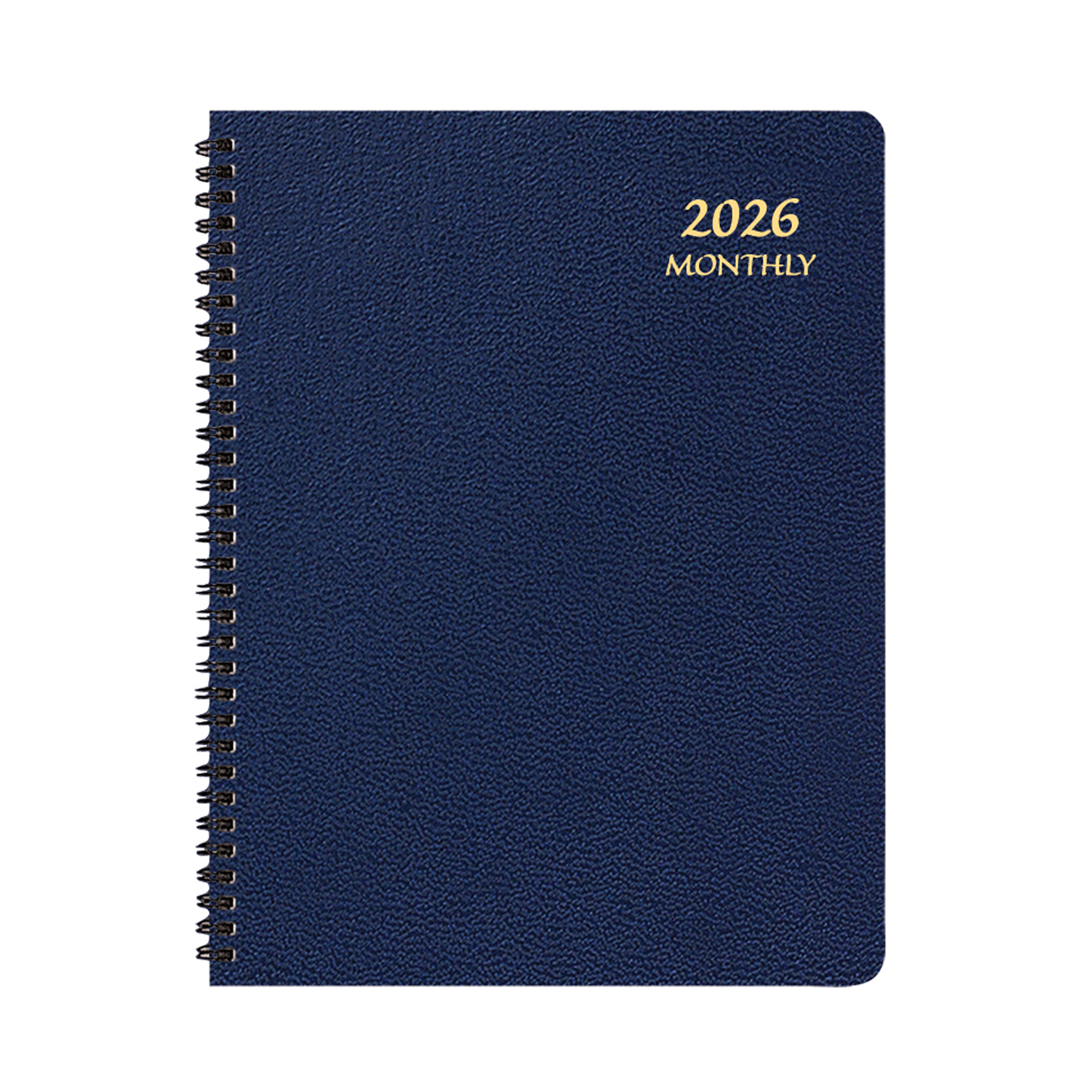 Payne 2026 Skivertex Monthly Planner (8.5 x 11)