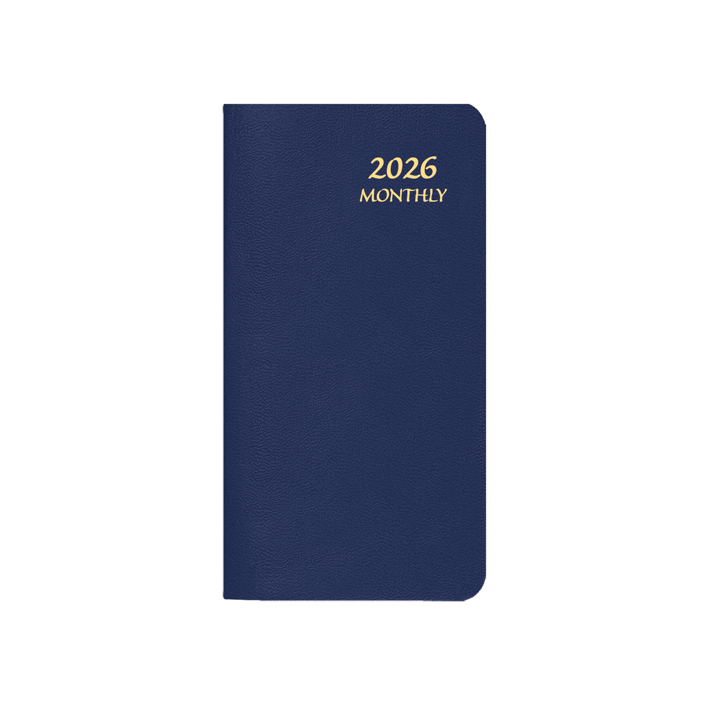 Payne 2026 Skivertex Pocket Monthly Planner